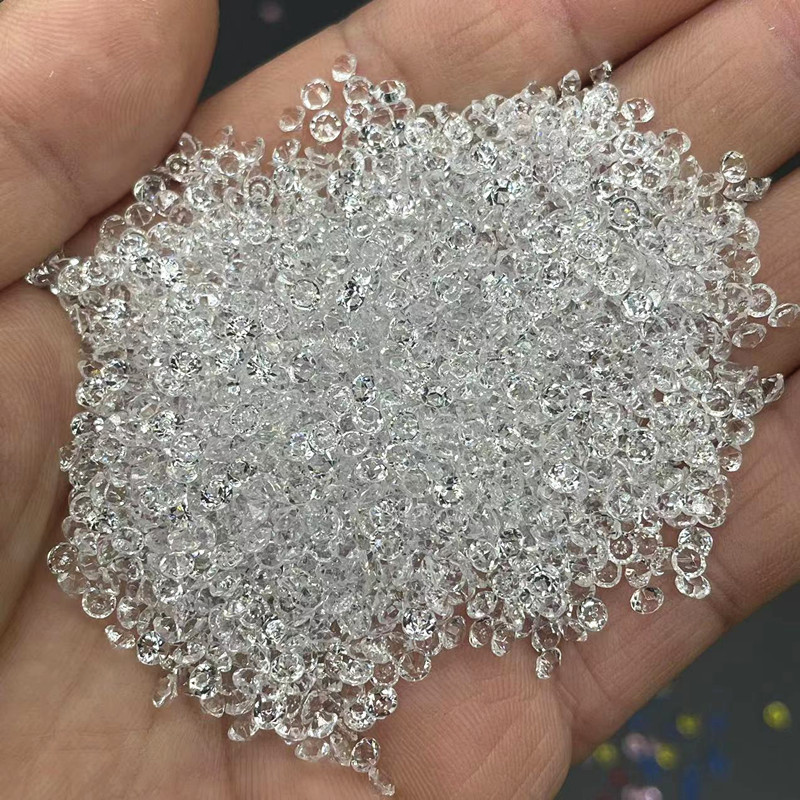 Wedding Decoration Supply - 3000 Stück Mini Kristall Faux Diamant