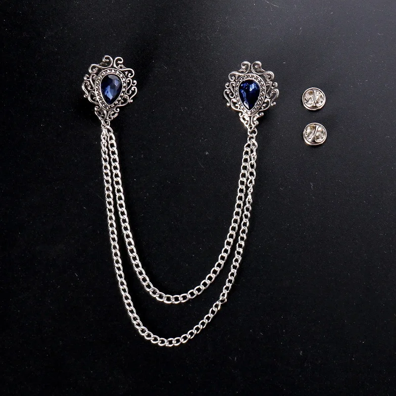 Elegante Vintage-Anstecknadel  – Wedding Decoration Supply Bewertung und Preis