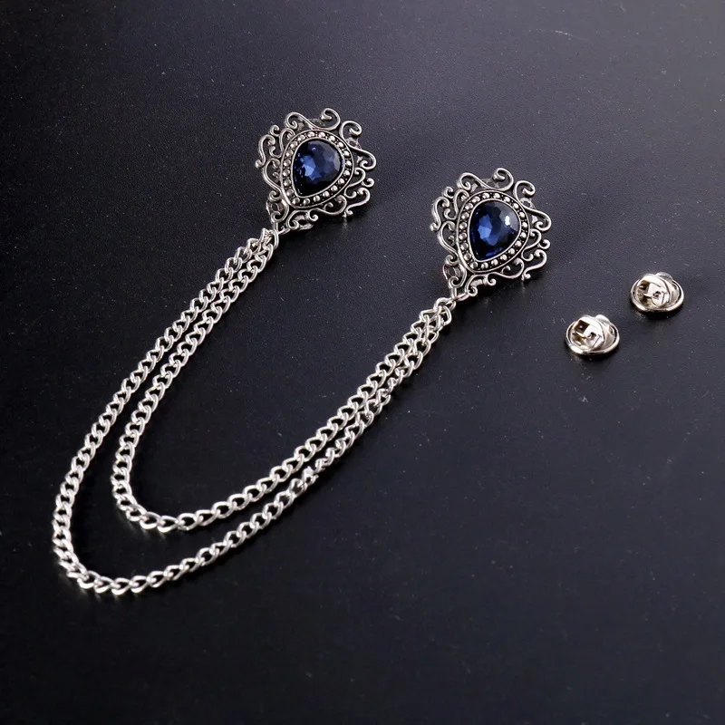 Elegante Vintage-Anstecknadel  – Wedding Decoration Supply Bewertung und Preis