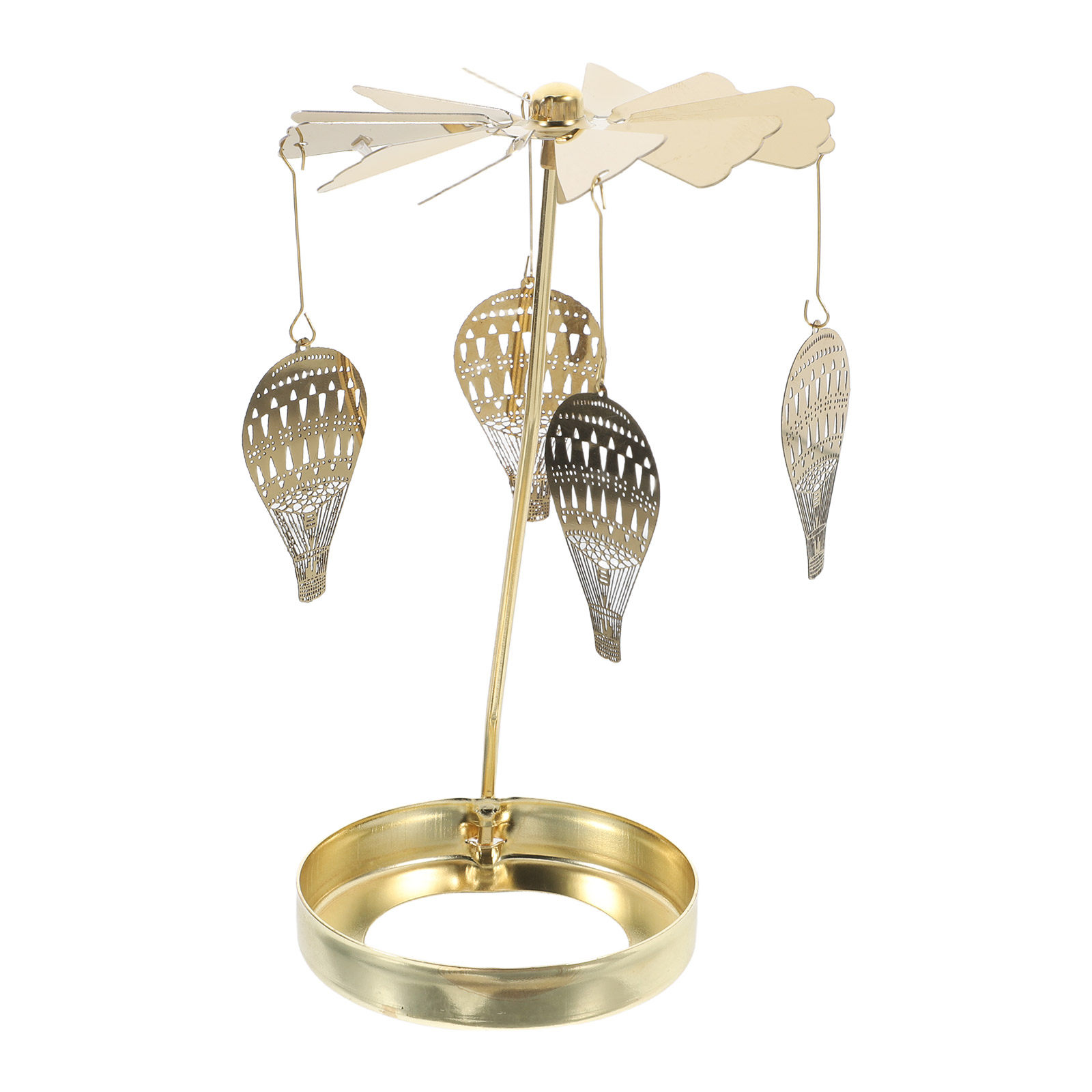 Drehbarer Metallhalter für Tee – Wedding Decoration Supply Bewertung und Preis