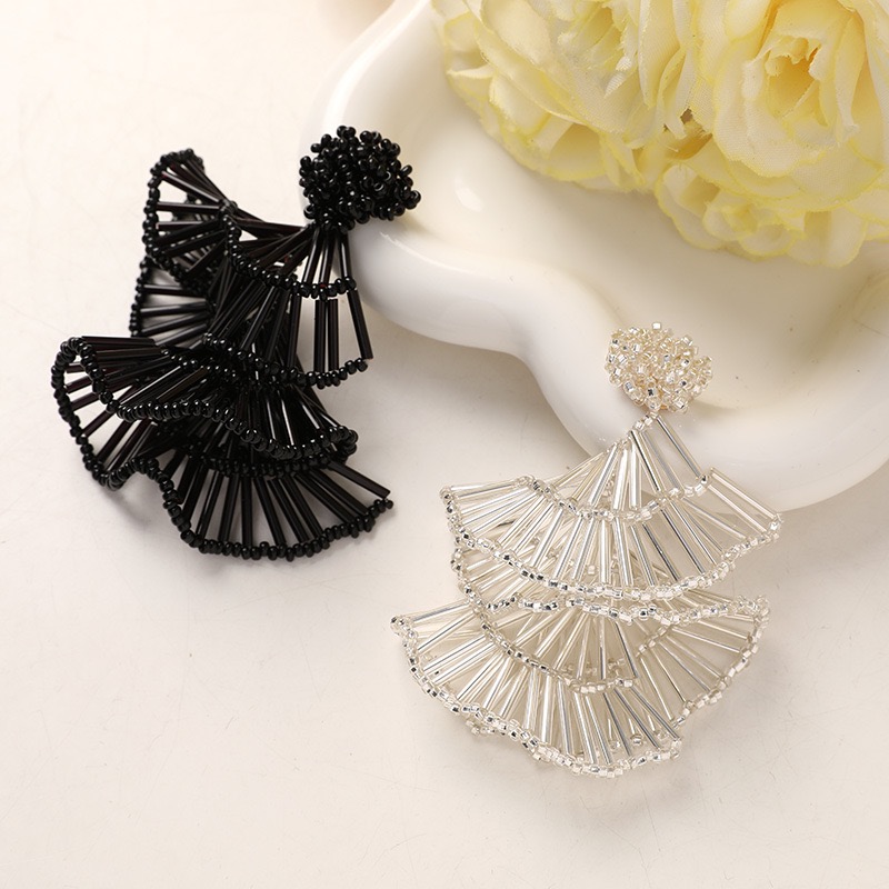 Schwarze Glasperlen, Perlenfäc – Supplier Wedding Bewertung und Preis