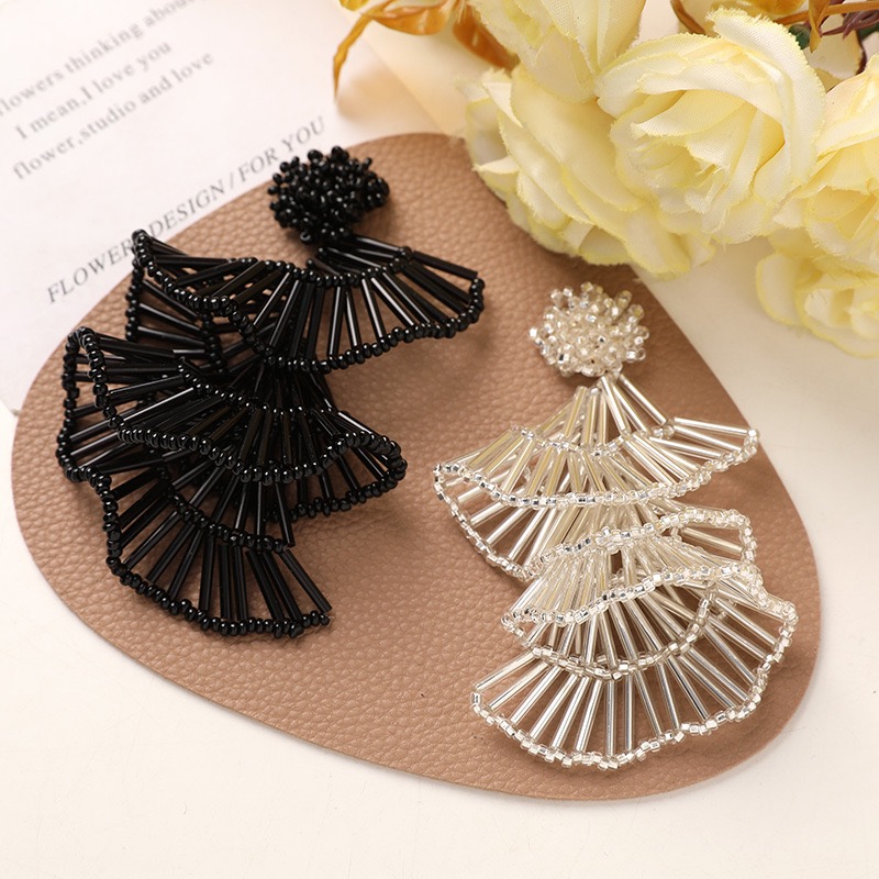 Schwarze Glasperlen, Perlenfäc – Supplier Wedding Bewertung und Preis