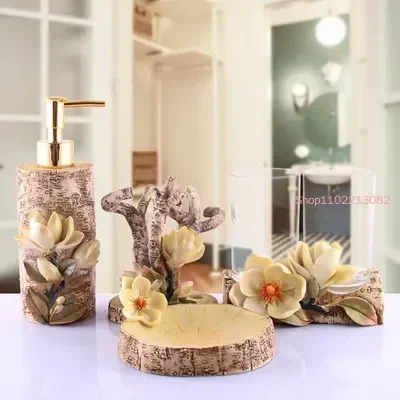 Badezimmer-Zubehör Fünfteilige – Wedding Bathroom Supply Kit Bewertung und Preis