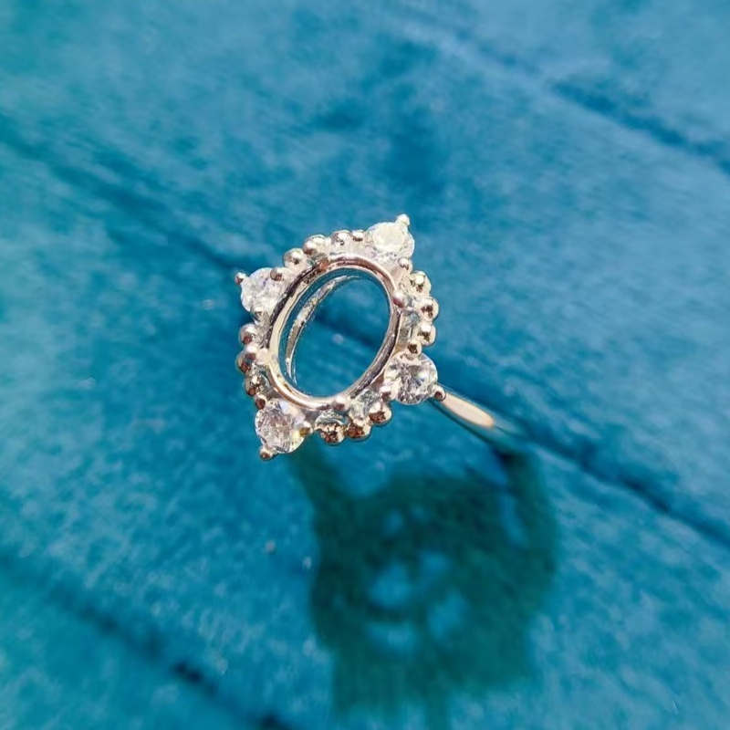 18 Karat vergoldete Verlobungs – Supplier Wedding Bewertung und Preis