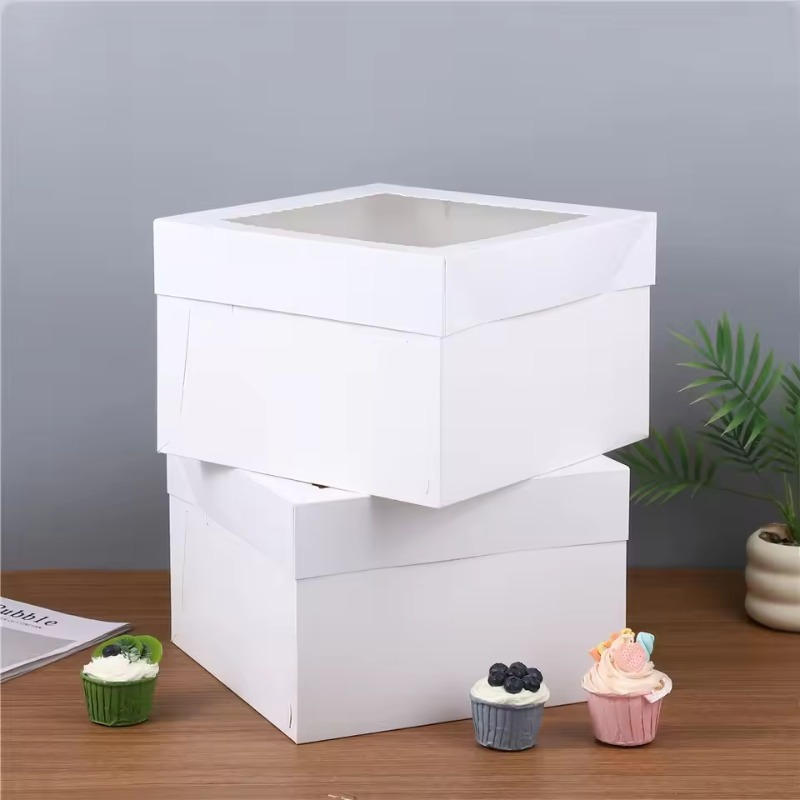 yes2/4/6 Stück Einweg-Kuchenbo – Wedding Decoration Supply Bewertung und Preis