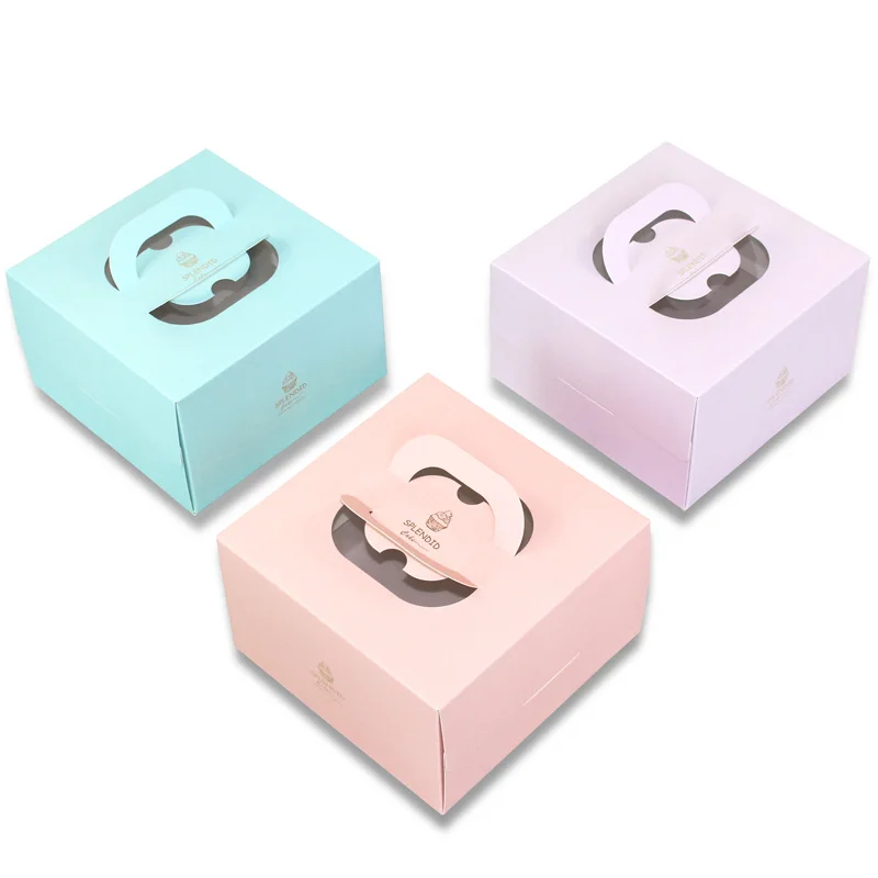 5 Stück 20,3 cm Kuchenschachte – Supplier Wedding Bewertung und Preis