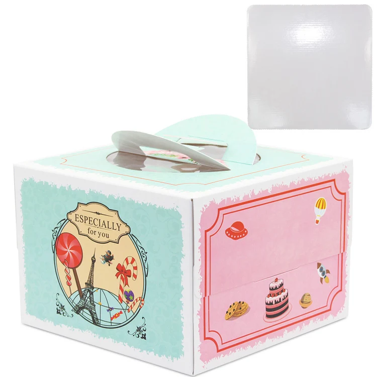 5 Stück 20,3 cm Kuchenschachte – Supplier Wedding Bewertung und Preis