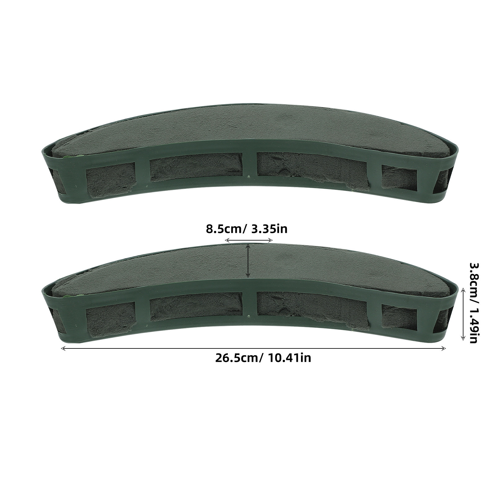 1 Set Blumenschaum-Block für H – Wedding Decoration Supply Bewertung und Preis