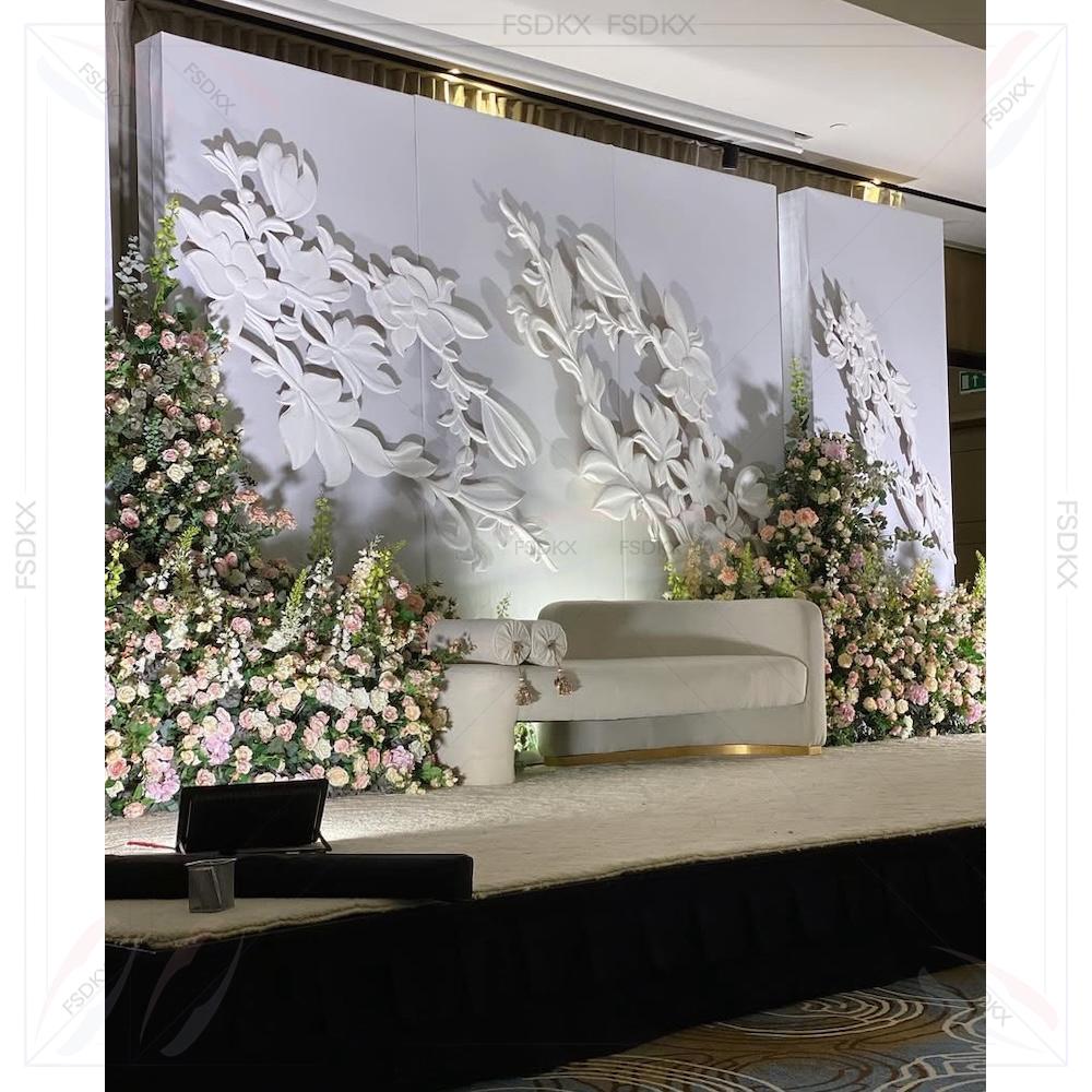 Hochzeitsdekoration Weißer Bog – Supplier Wedding Bewertung und Preis