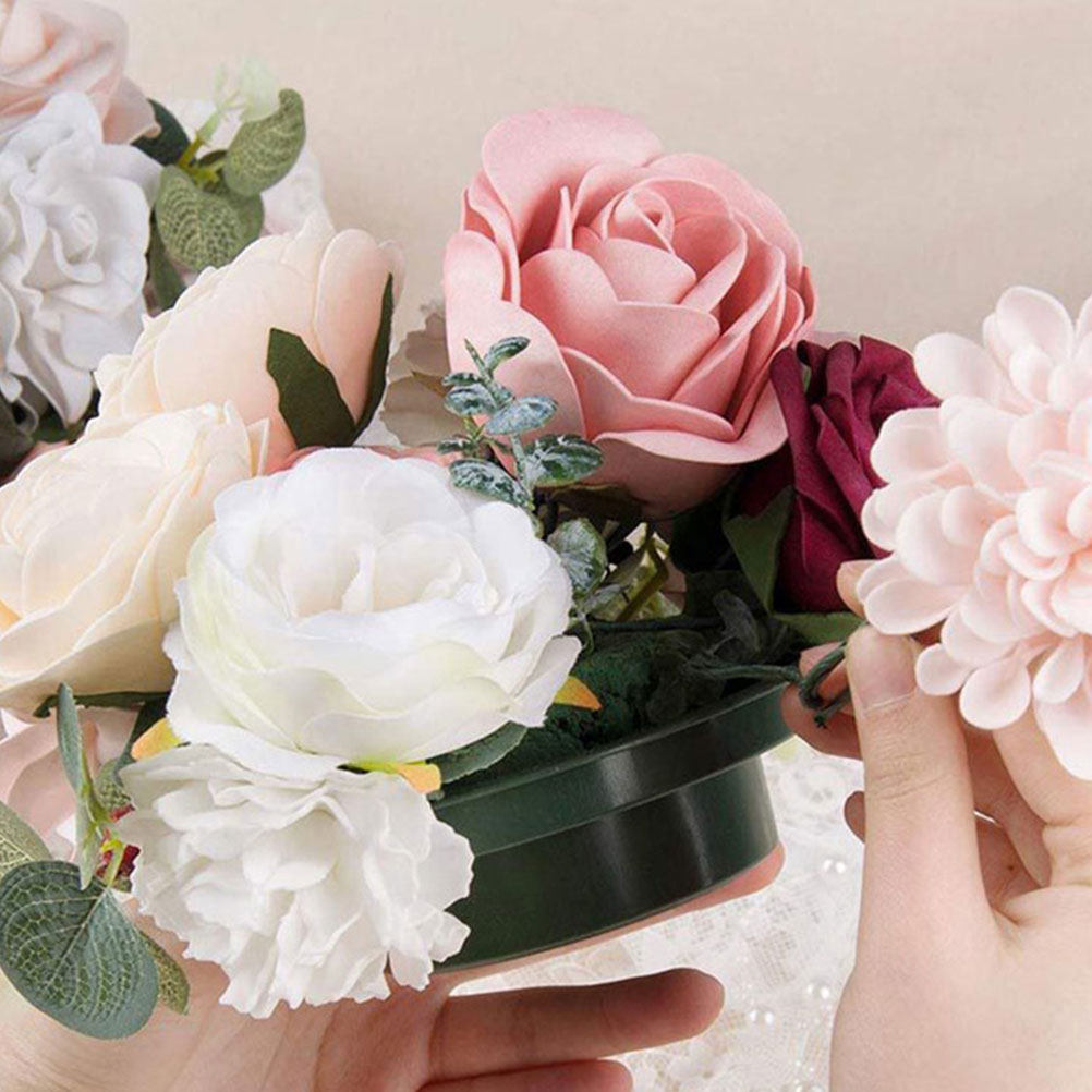 2 Stück Runde Blumenarrangemen – Wedding Decoration Supply Bewertung und Preis